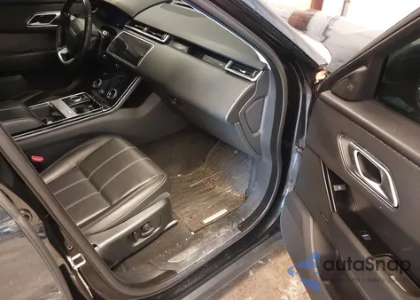 2020 Land Rover Range Rover Velar P250 S from USA, damaged, VIN SALYB2EX6LA260831